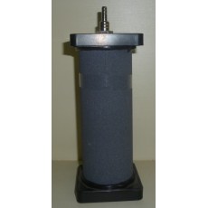 Распылитель-цилиндр Hailea серый в пластиковом корпусе с входом из нержавейки ,утяжелённый, 50*150*4,8,мм